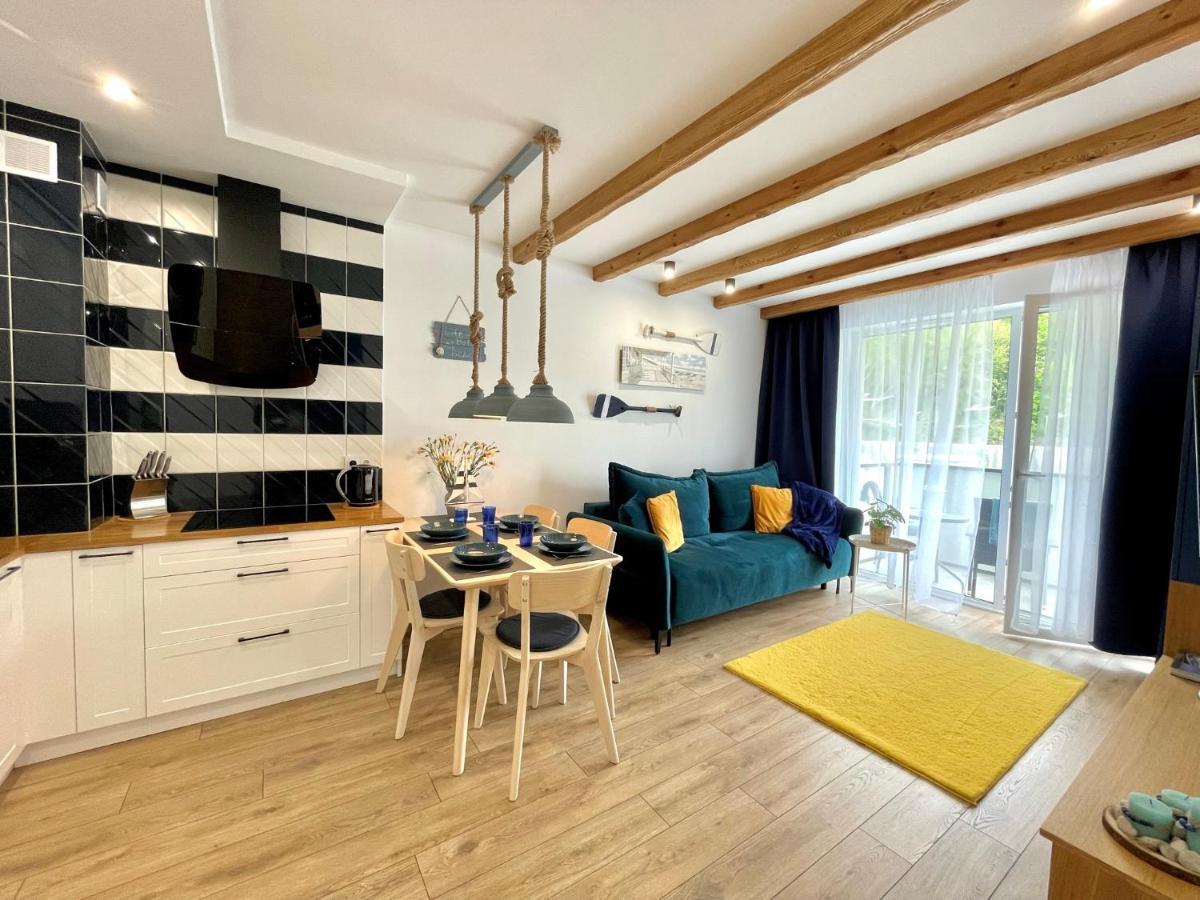 Ferienwohnung Harbour View Gdynia Exterior foto