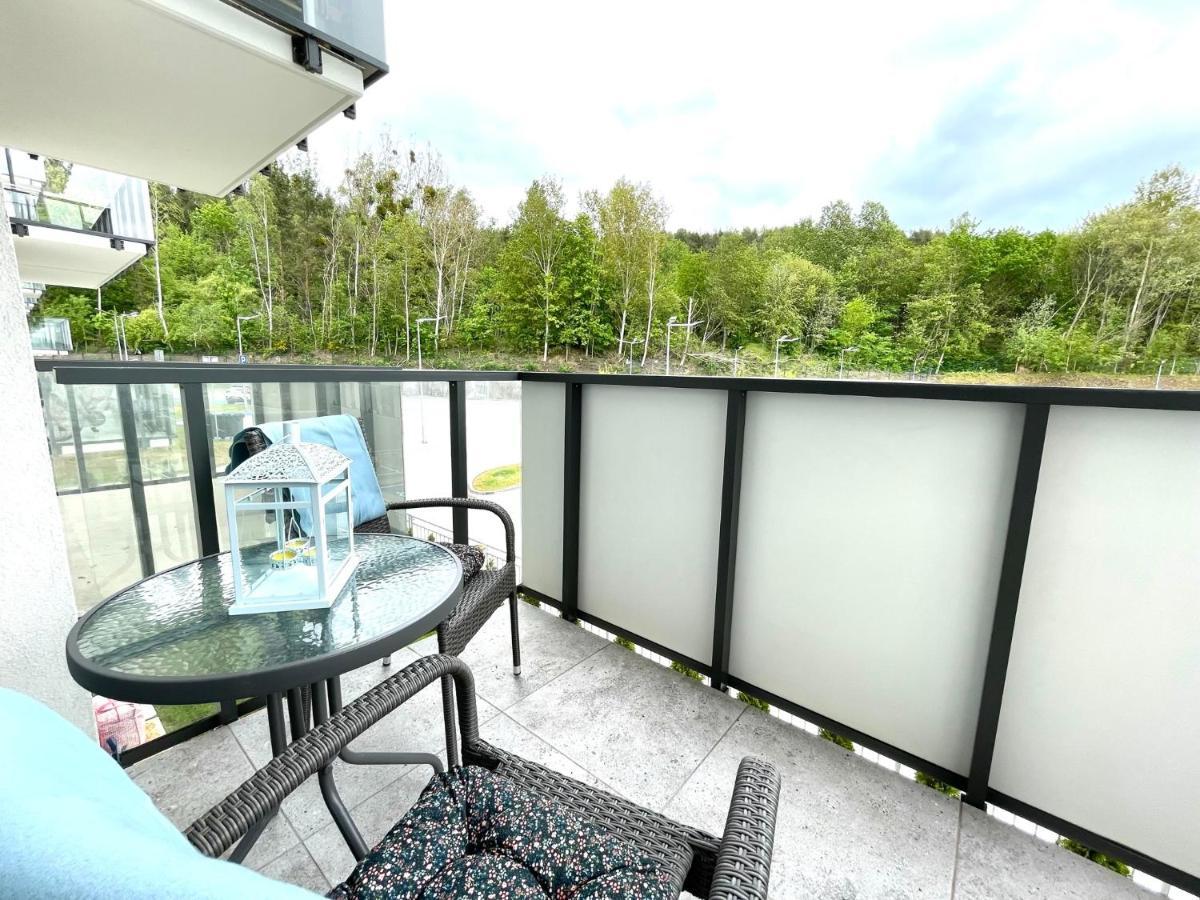 Ferienwohnung Harbour View Gdynia Exterior foto